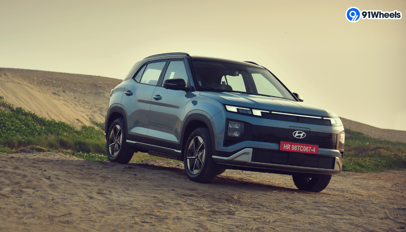 Hyundai Creta EV